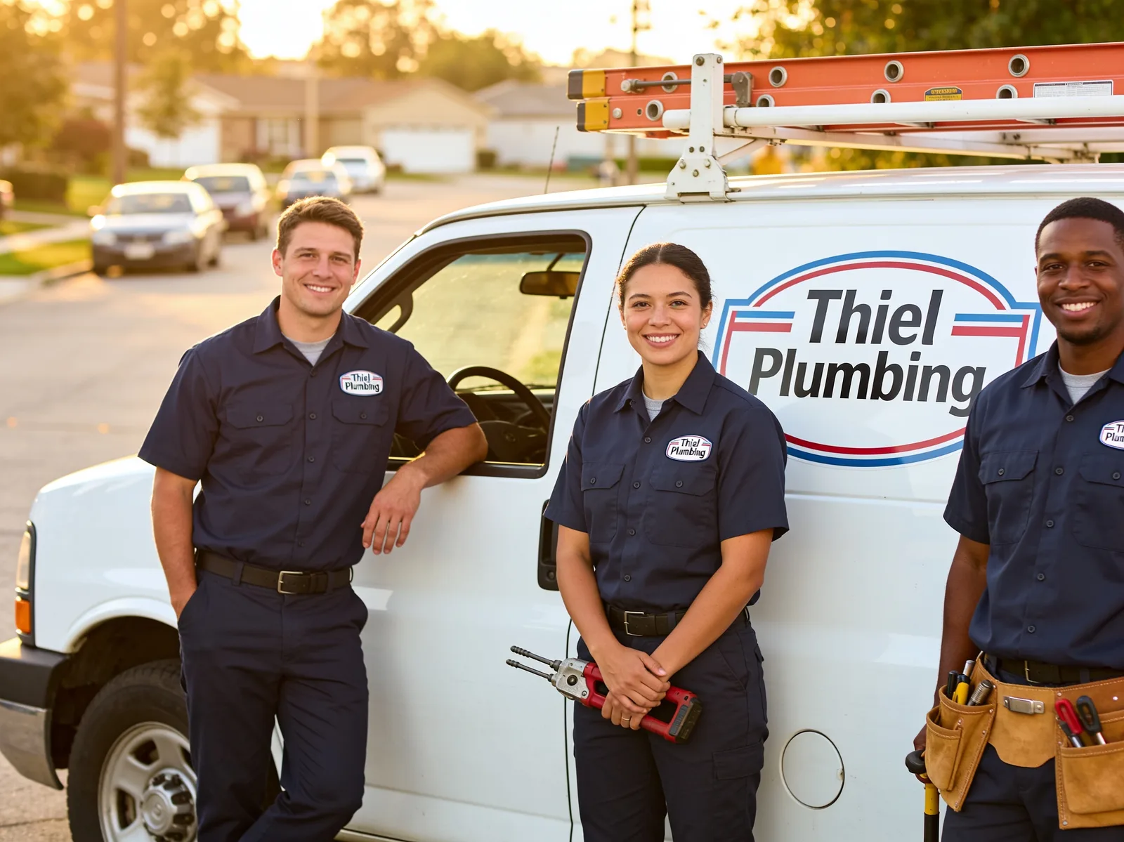 Plumber company in Saratoga, NC
